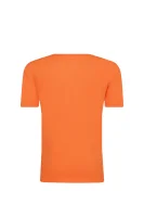 Marškinėliai | Regular Fit POLO RALPH LAUREN oranžinė