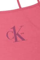 Naktiniai marškiniai | Regular Fit Calvin Klein Underwear rožinė