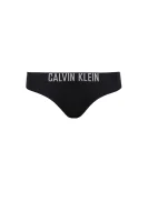 maudymosi kostiumėlio apatinė dalis Calvin Klein Swimwear juoda