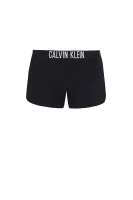 šortai Calvin Klein Swimwear juoda
