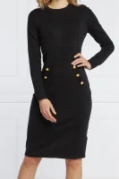 Suknelė DKNY juoda