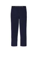 kelnės od piżamy | regular fit Tommy Hilfiger tamsiai mėlyna