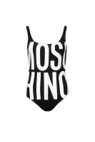 maudymosi kostiumėlis Moschino Swim juoda
