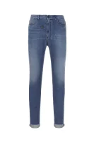 džinsai j01 Armani Jeans mėlyna