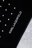 rankšluostis Karl Lagerfeld juoda