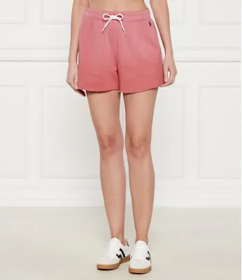 Šortai POLO RALPH LAUREN | Rožinė Regular Fit 211965103