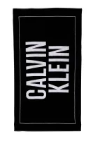 rankšluostis Calvin Klein Swimwear juoda