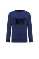 Džemperis | Regular Fit Tommy Hilfiger mėlyna