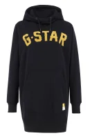 džemperis halgen reffit | regular fit G- Star Raw juoda