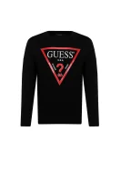 Džemperis | Regular Fit Guess juoda