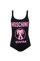 maudymosi kostiumėlis Moschino Swim juoda