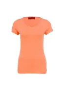 tėjiniai marškinėliai dabena HUGO oranžinė