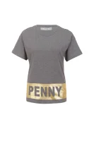 tėjiniai marškinėliai rabicco Pennyblack aukso