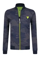 Bomber striukė | Regular Fit Guess tamsiai mėlyna