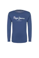 džemperis new herman jr. Pepe Jeans London mėlyna