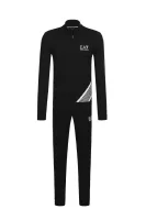 sportinė apranga EA7 juoda