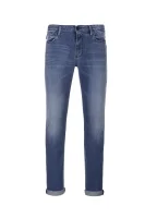 džinsai j06 | slim fit Armani Jeans mėlyna