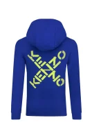 Džemperis | Regular Fit KENZO KIDS mėlyna