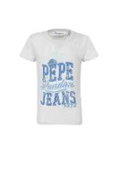 tėjiniai marškinėliai jeffy jr Pepe Jeans London garstyčių
