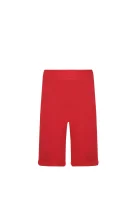 šortai | regular fit Guess raudona