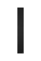 Šalikas Foxon-1 | su vilna BOSS ORANGE juoda