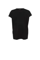 tėjiniai marškinėliai doralice MAX&Co. juoda