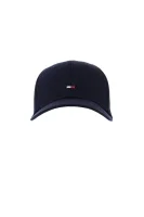 beisbolo tipo classic cap Tommy Hilfiger tamsiai mėlyna