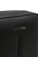 Maža rankinė CK MEDIAN REPORTER S Calvin Klein juoda