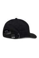 Beisbolo kepurė BOSS Kidswear juoda