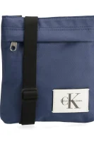 rankinė per petį sport Calvin Klein mėlyna