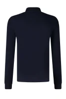polo marškinėliai | Regular Fit Tommy Hilfiger tamsiai mėlyna