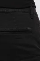 Kelnės Schino-Slim D | Slim Fit BOSS ORANGE juoda