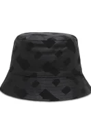 Dvipusis skrybėlė BOSS Kidswear juoda
