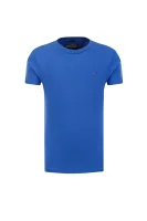 tėjiniai marškinėliai ame original | regular fit Tommy Hilfiger mėlyna