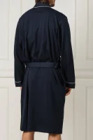 chalatas kimono bm BOSS BLACK tamsiai mėlyna