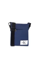 rankinė per petį sport essential flat pack Calvin Klein tamsiai mėlyna