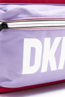 Kuprinė DKNY Kids rožinė