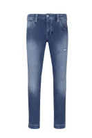 kelnės jogger gunnel Pepe Jeans London mėlyna