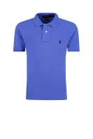 polo marškinėliai | regular fit POLO RALPH LAUREN mėlyna