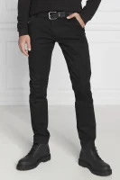 Chino kelnės Scanton | Slim Fit Tommy Jeans juoda