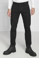 Chino kelnės Scanton | Slim Fit Tommy Jeans juoda