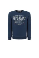 džemperis sucre Pepe Jeans London tamsiai mėlyna