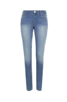 kelnės Versace Jeans mėlyna