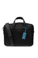 torba na laptop marškinėliaia 14'' elias Calvin Klein juoda