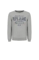 džemperis sucre Pepe Jeans London pilka