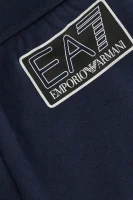 sportinė apranga tuta sportiva | regular fit EA7 tamsiai mėlyna