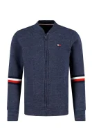džemperis essential | regular fit Tommy Hilfiger tamsiai mėlyna