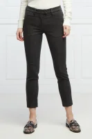 Kelnės PERFECT | Slim Fit DONDUP - made in Italy juoda