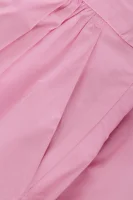 šortai | regular fit Boutique Moschino rožinė