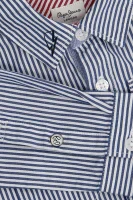 Marškiniai Milton | Regular Fit Pepe Jeans London mėlyna